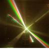 Buy cheap RGBW 4 In 1 Beam Moving Head Light 6° Angle Double - Rotation Football Shape from wholesalers