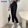 Buy cheap OEM ODM Macaron Modal Ladies Yoga Wear Track Pants For Women from wholesalers