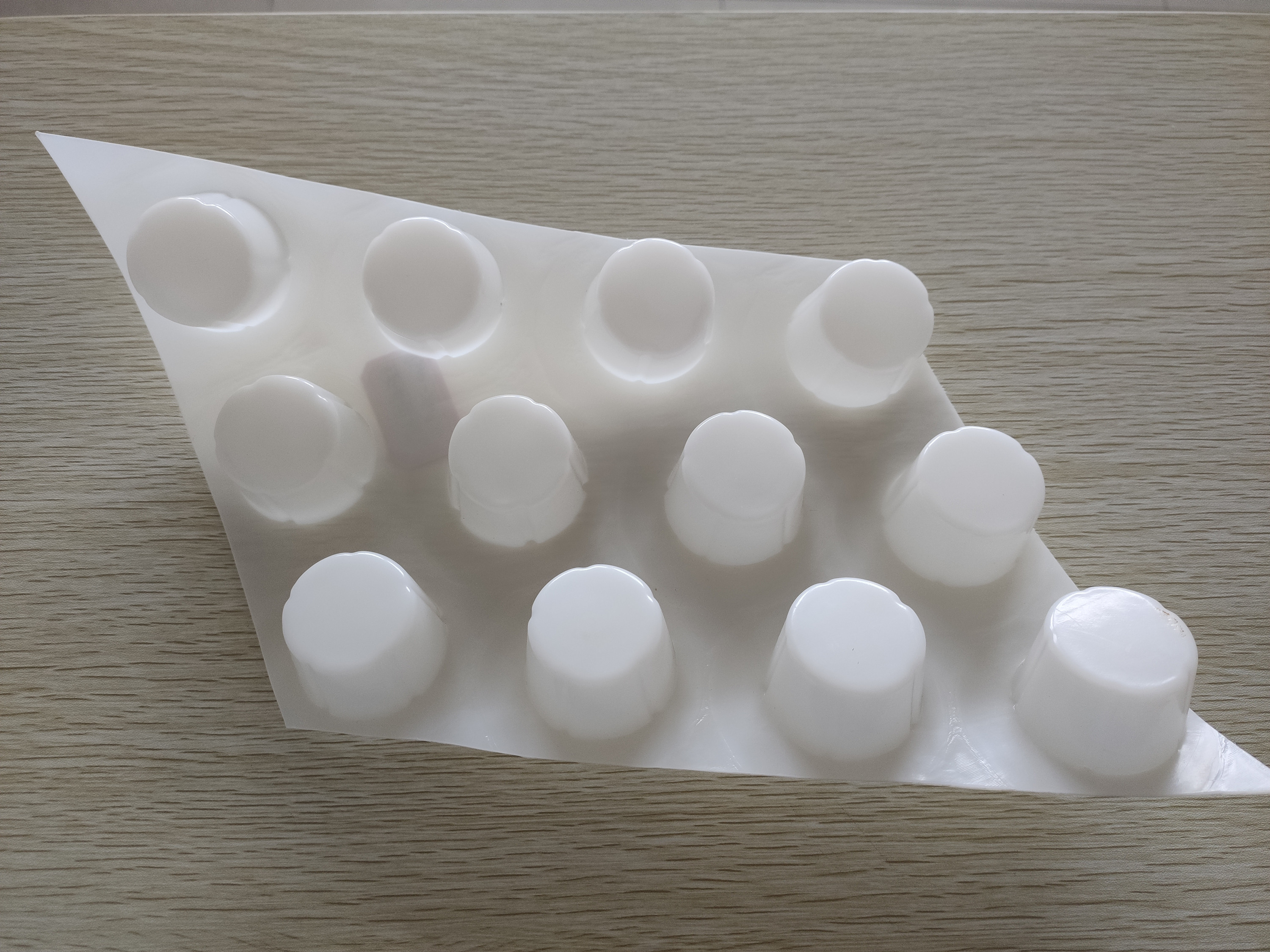 Modern Design HDPE Drainage Board for Pit Height 8-60mm Directly Supplied