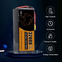 Buy cheap Fcatory price FPV drone 32000mah battery Solid State Drone Batteries UVA product