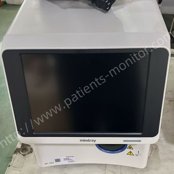 Mindray BC-30S Auto Hematology Analyzer Automatic Blood Machine 3 Parts Cell Counter for Hospital