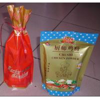 Buy cheap Coffee / Rice Plastic Bag Packaging , Printed Snack Bag Packaging product