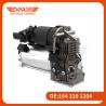 Buy cheap 1643201204 Mercedes Air Suspension Compressor High Efficiency For Benz 164/251 from wholesalers