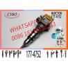 Buy cheap Excavator Injector 178-6343 1786343 177-4753 1774753 177-4752 1774752 171-9704 for 3126 Engine Parts Diesel Nozzle Assem from wholesalers