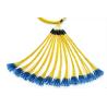 Buy cheap SC UPC G652D 12 Branches 144 Core Fiber Optic Patch Cords from wholesalers