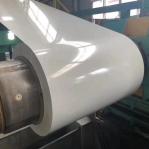 Ral Color Painted Aluminum Coil ID 508 610mm 20 - 25um Coating Thickness
