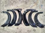 Kubota Tiller Blades Farm Machinery Parts 251 252 253 14PCS / SET 0.45KG / PC
