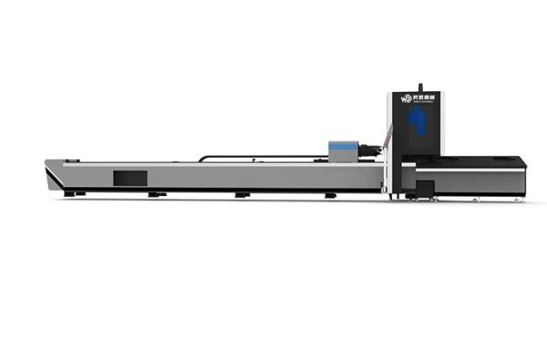 Buy cheap Raycus Fiber Laser Cutting Machine Cypcut Control Square Metal Tube from wholesalers