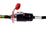 Bare Copper Laser Welding Harness Aviation Plug Battery Harness