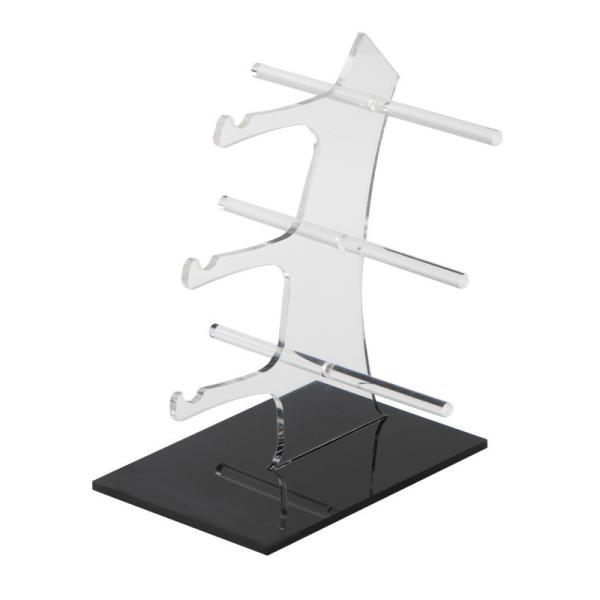Buy cheap Assembled Acrylic Sunglasses Display Plexiglass POS Display Stand for Glasses from wholesalers