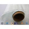 Buy cheap 800g Hand Lay - Up High Strength Fiberglass Woven Roving For Boating Making from wholesalers
