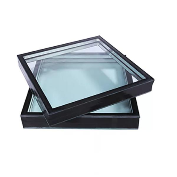 Buy cheap Custom Heat Insulating Glass Sound Proof Window 6 8 10 12 Mm from wholesalers