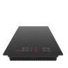 Buy cheap Waterproof Two Burner Induction Stove Top Cooktop 5500W Touch Control from wholesalers