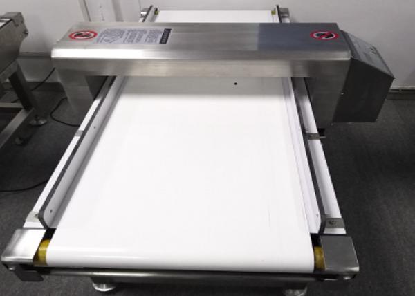 Buy cheap Customized 304 SUS Conveyor Metal Detector For Aluminum Foil Packages from wholesalers