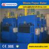 Buy cheap Vertical Waste cardboards Balers from wholesalers