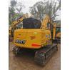 Buy cheap 2020 Used 7TON SANY SY75-9 Crawler Excavator/7.5 Ton Hydraulic sy75-9 Mini Track Digger from wholesalers