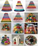 Macaron Display Stand 33 Macaron Display Stand Macaron Ta Macaron Packing Supply