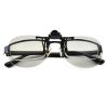 Buy cheap Unisex Adult Polarized 3D Clip-on Glasses RealD for Theatre Eyewear from wholesalers