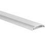 Buy cheap IP44 26mm Siliver Low Flat Extrusion Led Strip Aluminium Profile from wholesalers