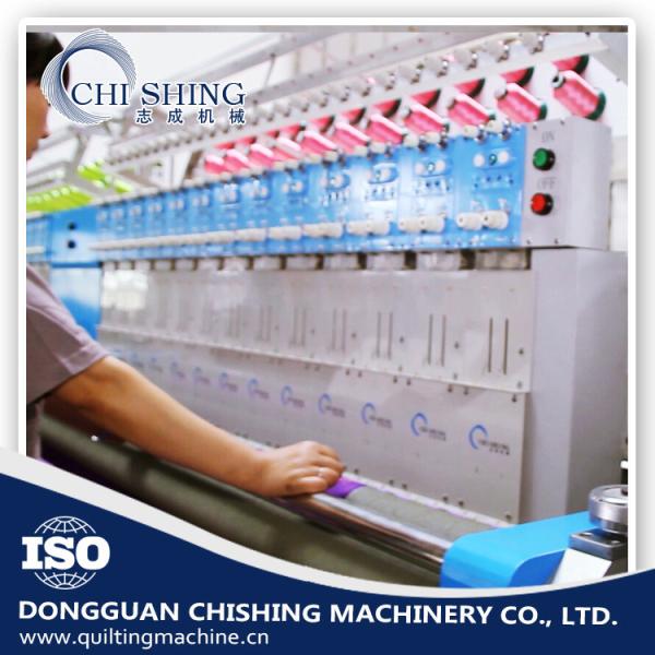 Buy cheap Single Needle Multi Head Embroidery Machine For Process Thick Materials from wholesalers