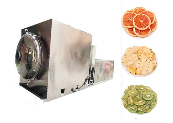 Buy cheap Air Cooling 200Kg/Batch Vegetable Freeze Dryer Freeze Machine from wholesalers