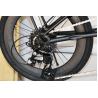 Buy cheap 16 inch Crius folding bike 349 V brake 8 speeds 9 speeds Chrome-molybdenum Steel frame from wholesalers