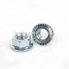 Buy cheap DIN6923 Hex Flange Nuts, Hex Serrated Flange Nut from wholesalers