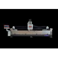 Buy cheap Dual Process CNC Stone Machining Center Router Machine Countertop product