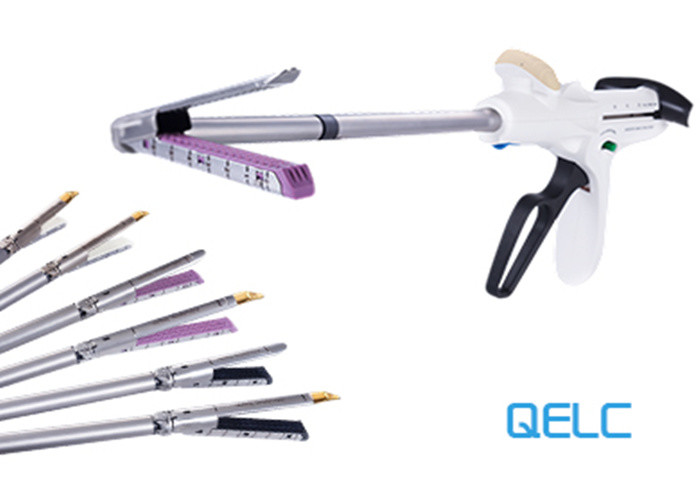 Endo Laparoscopic Linear Gia Stapler 120 Degree Rotation