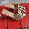 Buy cheap Hollow Out Lightweight Flip Flop High Heels Slippers In Stock from wholesalers