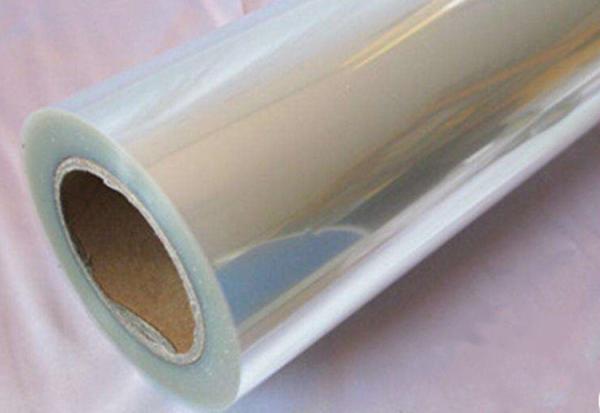 Buy cheap 1 Years Durability 140gsm Ultra Clear Printable Film Inkjet Vinyl Roll For Decoration from wholesalers
