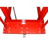 Buy cheap COJ0.35 Series Capacity Drum Stacker Oil Drum Lifter Capacity 350Kg from wholesalers