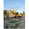 Buy cheap 2017 Used KOMATSU PC360 Excavator 36T Operating Weight In Shanghai from wholesalers