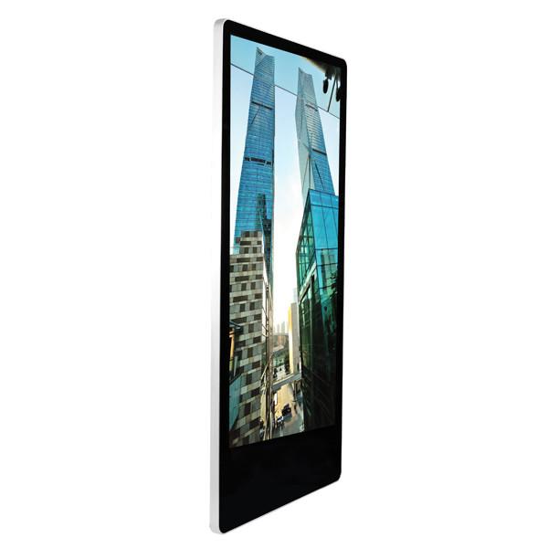 Buy cheap LTI 43 Inch Wall Mount Kiosk LCD Wall Mounted Touch Screen Kiosk from wholesalers