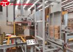 GG600 Stretch Film Packing Machine Steel Pipe Wrapping Conveying Speed 10m-20m