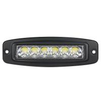 Buy cheap 6000K IP67 Ultra Slim Led Bar 6 Inch LED Light Bar Off Road SUV ATV product