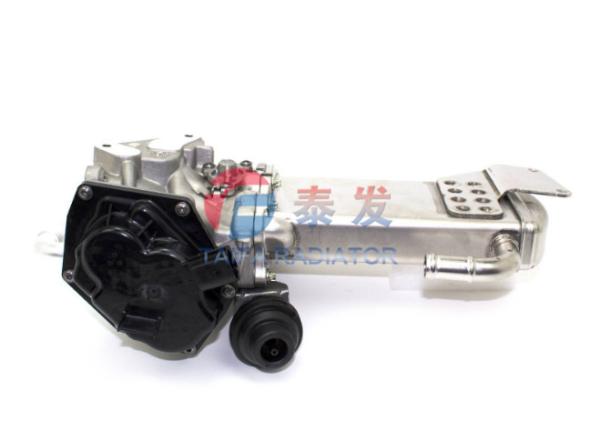 Buy cheap 03L131512Q VW T5 Egr Cooler , Aftermarket 2.0 Tdi Egr Cooler 12 Months Warranty from wholesalers