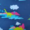 Buy cheap 240t Microfiber Sublimation Printed Fabric 120gsm Peached Twill from wholesalers
