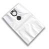 Buy cheap GAS 25 Bosch Vacuum Cleaner Dust Bags STARMIX FBV 25/35 AEG RSE 1400 BAIER BSS406 from wholesalers