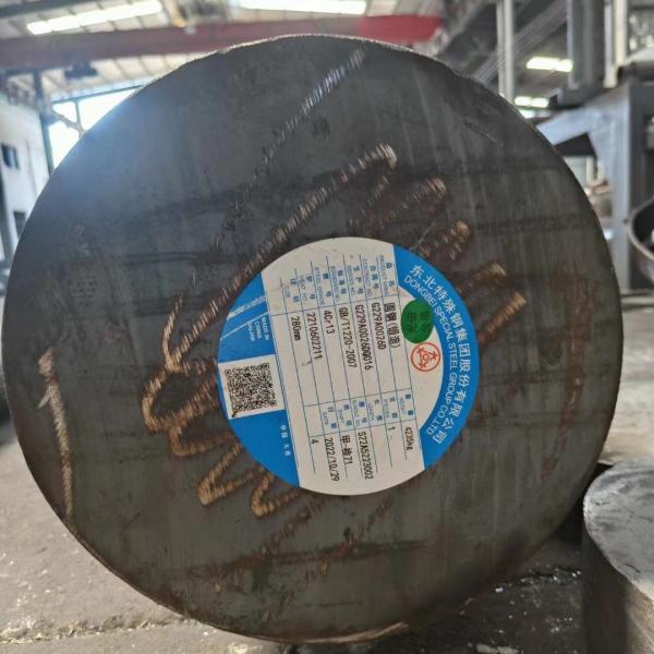 Buy cheap 40Cr13 Stainless Steel Round Bar EN 1.4031 High Hardness Rod Diameter 10 - 300mm from wholesalers