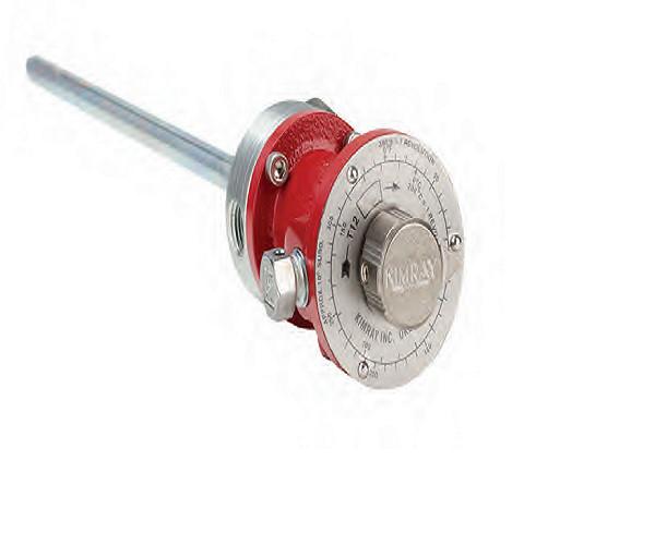Buy cheap Casting Electric Control Valve HAA T12 Thermostat Temperature Controller from wholesalers