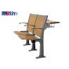 Buy cheap Aluminum Folding Student Desk And Chair Wooden Classroom Furniture Simple Modern from wholesalers