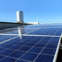 Buy cheap 85 Watt To 100 Watt Solar Panel For Motorhome 1000 Volt 100 W Solar Panel product