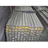 Buy cheap 2.5 Inch Galvanized Square Tubing EMT from wholesalers