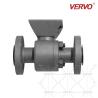 Buy cheap Dn25 2 Piece Ball Valve Forged Steel A105 1inch 600lb Rf Flanged Full Bore And Reduced Bore Ball Valve API608 Bare Stem from wholesalers