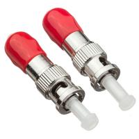 Buy cheap 6dB 7dB 10dB Fiber Optical Attenuator ST Male To Female For FTTH product