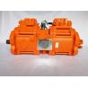 Buy cheap Steel Kawasaki Excavator Hydraulic Pump K3V140DT K3V112S K3V63DT from wholesalers