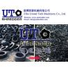 Buy cheap automatic good qualtiy waste plastic rubber tires recycling machines,double shaft shredder, truck tyres shredder from wholesalers