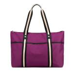 Autumn new large-capacity women's bag nylon bag lightweight short-distance