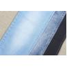 Buy cheap 8.3 Oz Indigo Blue Jeans Denim Fabric Cotton Poly Spandex Power Stretch from wholesalers